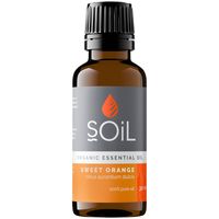 SOil Sweet Orange Essential Oil 30ml